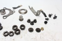 Screw set for fairing and frame mounting Kawasaki ZR 7S ZR750F H 01-04