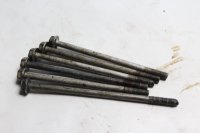 Screw set for fairing and frame mounting Kawasaki ZR 7S ZR750F H 01-04