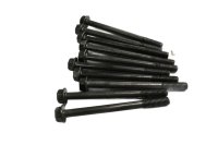 Screw set for fairing and frame mounting Kawasaki ZR 7S ZR750F H 01-04