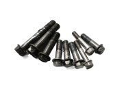 Screw set for fairing and frame mounting Kawasaki ZR 7S ZR750F H 01-04