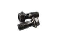 Screw set for fairing and frame mounting Kawasaki ZR 7S ZR750F H 01-04