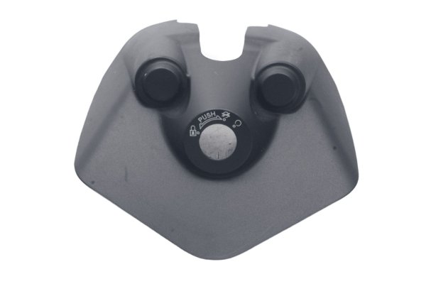 Tændingslåsdæksel, øverste beklædningspanel 76011066050 KTM Duke 690 690DUKE/14 14-15