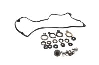 Guarnizione del coperchio delle valvole, viti, set di anelli di tenuta Kawasaki GPZ 750 R ZX750G 85-86