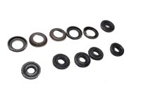 Guarnizione del coperchio delle valvole, viti, set di anelli di tenuta Kawasaki GPZ 750 R ZX750G 85-86