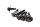 Guarnizione del coperchio delle valvole, viti, set di anelli di tenuta Kawasaki GPZ 750 R ZX750G 85-86