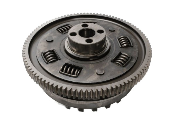 Cestello frizione, smorzamento molla, ingranaggio di trasmissione Kawasaki GPZ 750 R ZX750G 85-86