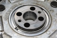 Cestello frizione, smorzamento molla, ingranaggio di trasmissione Kawasaki GPZ 750 R ZX750G 85-86