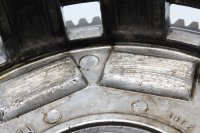 Cestello frizione, smorzamento molla, ingranaggio di trasmissione Kawasaki GPZ 750 R ZX750G 85-86