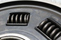 Cestello frizione, smorzamento molla, ingranaggio di trasmissione Kawasaki GPZ 750 R ZX750G 85-86