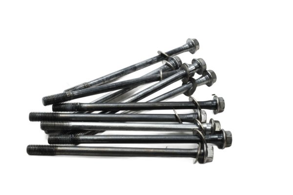 Bulloni della testata del cilindro coperchio valvole Kawasaki GPZ 750 R ZX750G 85-86