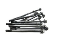 Bulloni della testata del cilindro coperchio valvole Kawasaki GPZ 750 R ZX750G 85-86