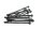 Bulloni della testata del cilindro coperchio valvole Kawasaki GPZ 750 R ZX750G 85-86