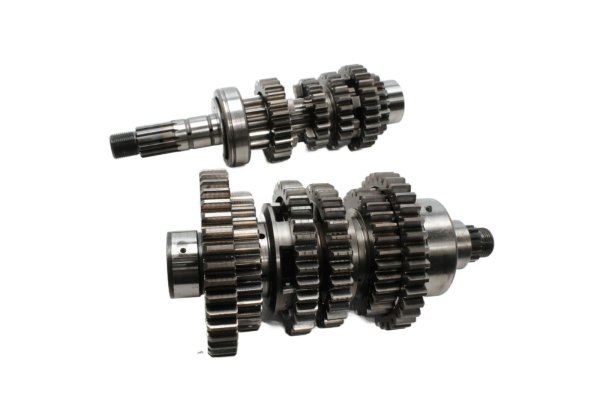 Vaihteiston akseli, siirtoakseli, täydellinen vaihteistosarja Kawasaki ZX-7R ZX750P 96-03