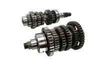 Vaihteiston akseli, siirtoakseli, täydellinen vaihteistosarja Kawasaki ZX-7R ZX750P 96-03