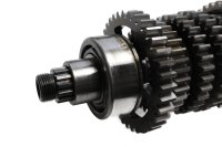 Vaihteiston akseli, siirtoakseli, täydellinen vaihteistosarja Kawasaki ZX-7R ZX750P 96-03