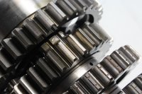Vaihteiston akseli, siirtoakseli, täydellinen vaihteistosarja Kawasaki ZX-7R ZX750P 96-03