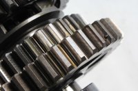 Vaihteiston akseli, siirtoakseli, täydellinen vaihteistosarja Kawasaki ZX-7R ZX750P 96-03