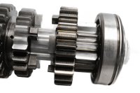 Vaihteiston akseli, siirtoakseli, täydellinen vaihteistosarja Kawasaki ZX-7R ZX750P 96-03