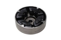 alternator rotor, freewheel starter, clutch Kawasaki GPZ...