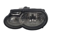 Dubbel strålkastarhållare framljus BMW R 1200 GS K25 0307 R12 04-07