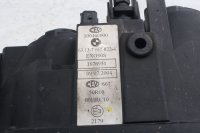 Dubbel strålkastarhållare framljus BMW R 1200 GS K25 0307 R12 04-07