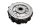 Kytkinkori, kitkalevyt, kytkinlevyt, kytkinpaketti Kawasaki ZX-7R ZX750P 96-03