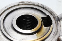 Öljynjäähdyttimen sovitin, vesi-/öljypiiri, moottoriliitäntä Kawasaki ZX-7R ZX750P 96-03