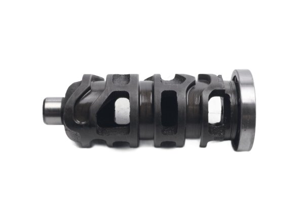 Shift drum, gearbox, shift lever linkage Kawasaki ZX-9R ZX900B 94-97