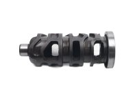 Shift drum, gearbox, shift lever linkage Kawasaki ZX-9R...