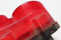 Baglygte, bremselys, baglygte, rød, dobbeltglas Kawasaki ZR 7S ZR750F H 01-04