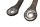Achterwielophanging Kawasaki ZR 7S ZR750F H 01-04