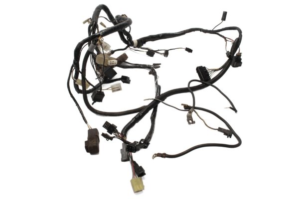 Mazo de cables principal, caja de fusibles, cable Kawasaki ZR 7S ZR750F H 01-04