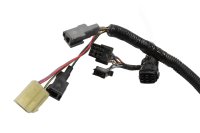 Mazo de cables principal, caja de fusibles, cable Kawasaki ZR 7S ZR750F H 01-04
