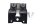 Kraftstofftankhalter Gummilager Halteblech Kawasaki ZX-9R ZX900B 94-97