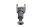 Front left footrest assembly, bracket mount Kawasaki ZX-9R ZX900B 94-97