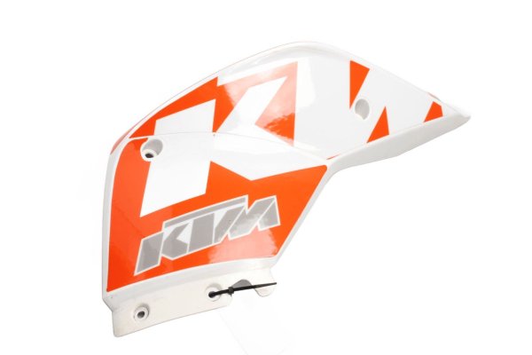 Panel lateral derecho, cubierta embellecedora KTM Duke 690 690DUKE/12 12-13