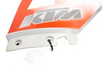 Panel lateral derecho, cubierta embellecedora KTM Duke 690 690DUKE/12 12-13