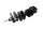 support de bielle du vilebrequin Honda CB 650 RC03 79-82