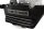 Culasse DOHC 16 soupapes, cache-culbuteurs Kawasaki GPZ 750 R ZX750G 85-86