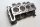Culasse DOHC 16 soupapes, cache-culbuteurs Kawasaki GPZ 750 R ZX750G 85-86