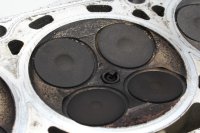 Sylinterikansi, venttiilikoppa, venttiilien ohjaus, imusarja Kawasaki ZX-7R ZX750P 96-03