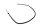 Speedometer cable, drive shaft, instruments Kawasaki ZR 7S ZR750F H 01-04
