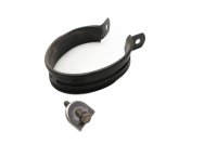 Auspuffhalter Schelle Endtopf Halterung Gummi Kawasaki ZR...