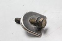Pakoputken kiinnikkeen puristin äänenvaimentimen kiinnitys kumi Kawasaki ZR 7S ZR750F H 01-04
