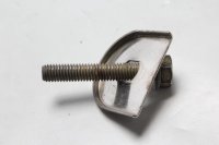 Pakoputken kiinnikkeen puristin äänenvaimentimen kiinnitys kumi Kawasaki ZR 7S ZR750F H 01-04