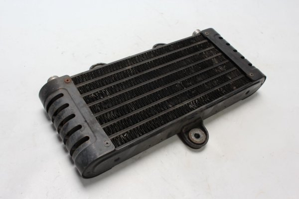 Oliekøler, radiator, motorkøling, olieledning, oliekredsløb Kawasaki ZR 7S ZR750F H 01-04