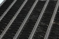 Oliekøler, radiator, motorkøling, olieledning, oliekredsløb Kawasaki ZR 7S ZR750F H 01-04