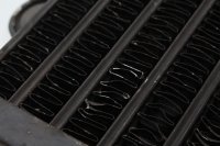 Oliekøler, radiator, motorkøling, olieledning, oliekredsløb Kawasaki ZR 7S ZR750F H 01-04
