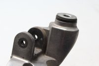 Jalkatuen kiinnikkeen tukilevy, taka oikea Kawasaki ZR 7S ZR750F H 01-04
