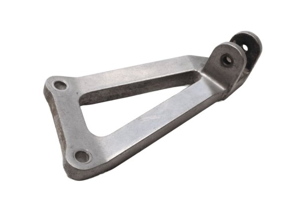 Jalkatuen kiinnikkeen tukilevy, taka vasen Kawasaki ZR 7S ZR750F H 01-04